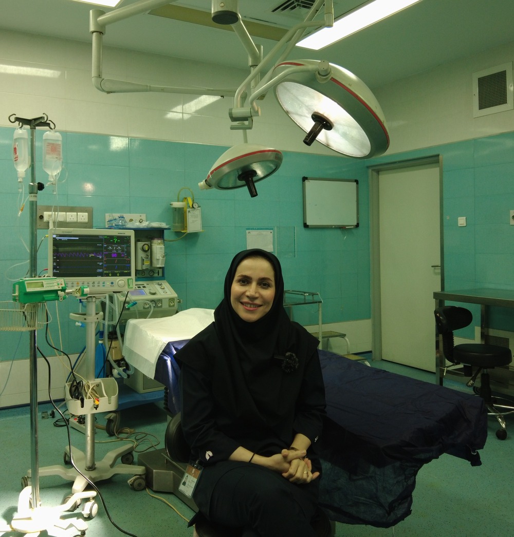 تلویزیون اینترنتی دانشگاه _ پیرامون سلامتی : بیهوشی شخصی، ترکیبی از دقت ، داده و درک فردی بیمار